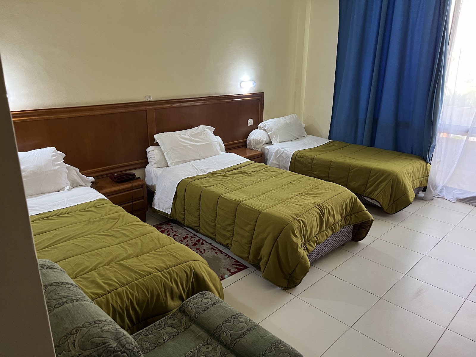 Suite — El Forssane — Baraki
