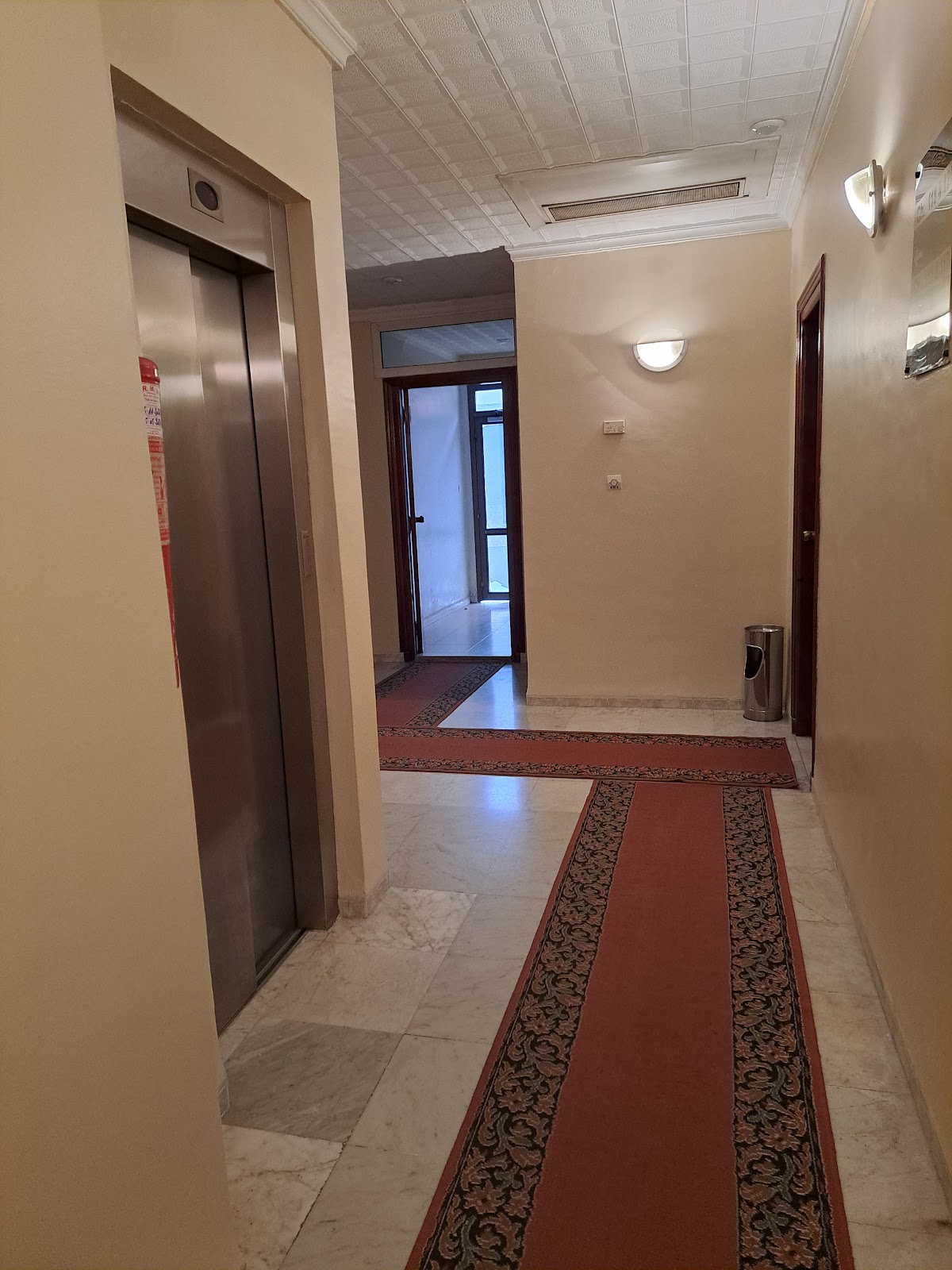 Suite — El Forssane — Baraki